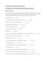 BFA version-Caregiver Distress Checklist_Page_1